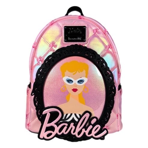 Loungefly - Barbie Iridescent Mini Backpack