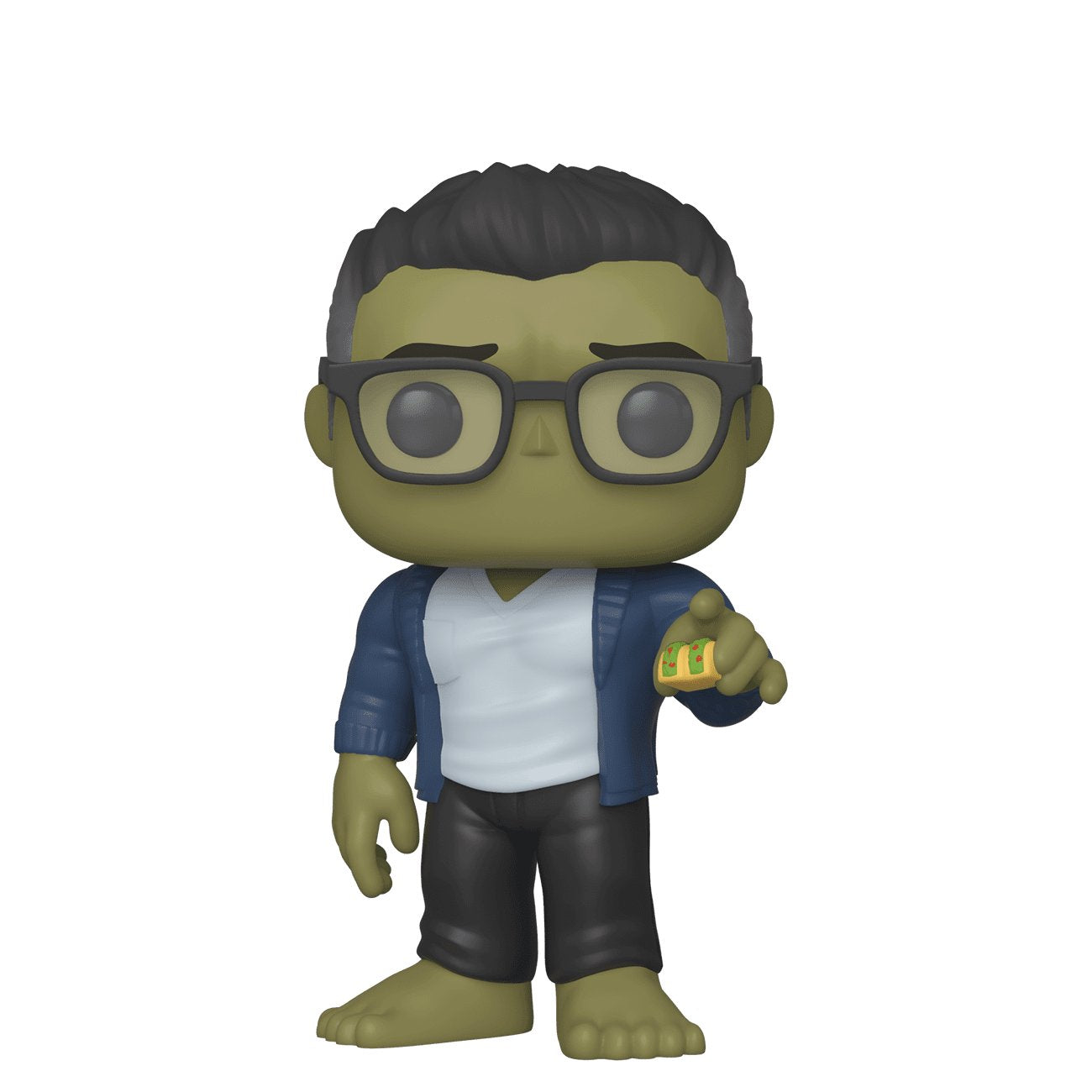 Funko POP! Marvel: Endgame - Hulk w/ Taco
