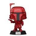 Star Wars Boba Fett (Red Metallic) Funko Pop! Vinyl Figure #462