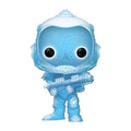342 Mr. Freeze - Glitter - DC - Batman  Robin - 2020 Con Funko POP