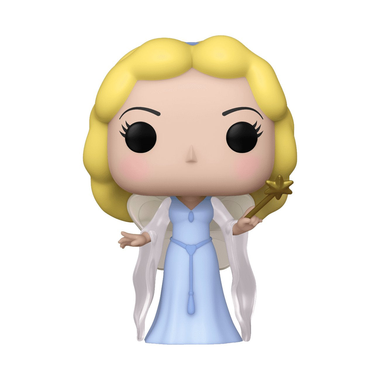 Funko POP! Disney: Pinocchio - Blue Fairy with Glow Chase