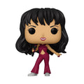 Funko POP! Rocks: Selena (Glitter Burgundy Outfit)