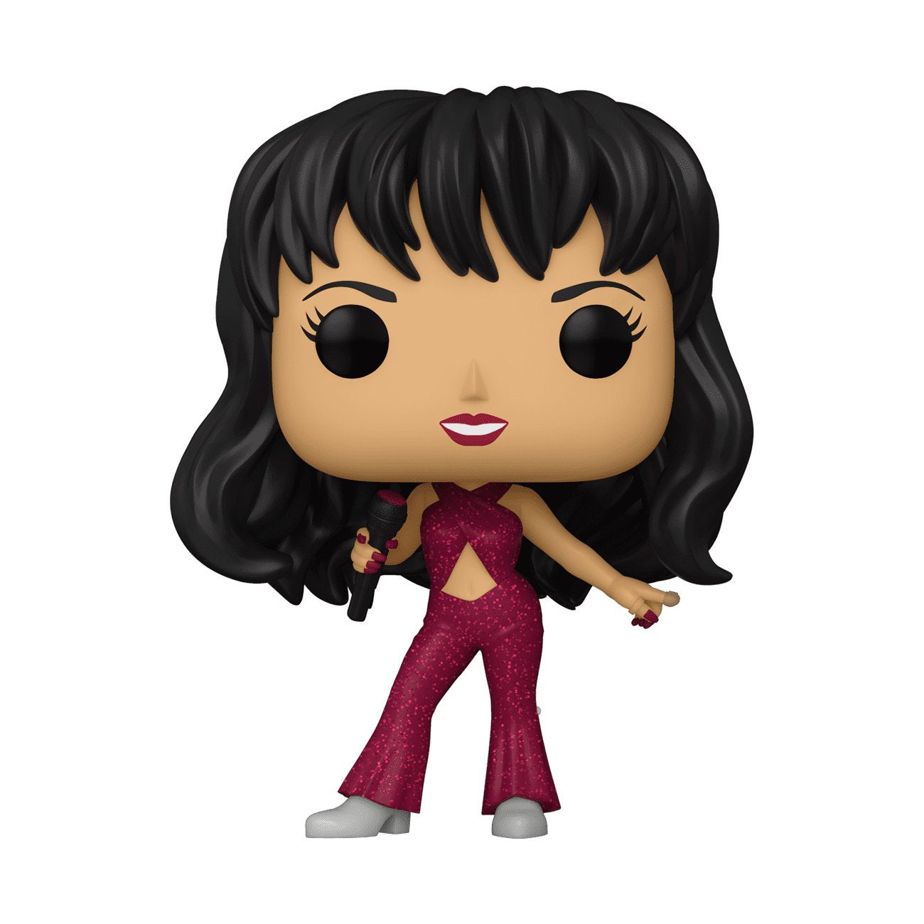 Funko POP! Rocks: Selena (Glitter Burgundy Outfit)