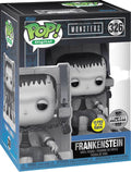 Funko Pop! Universal Monsters - Frankenstein LE-999 #326