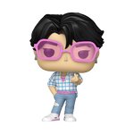 Funko POP! Animation: K-POP Demon Hunters - Jinu Collectible Vinyl Figure