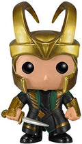 FUNKO POP! MARVEL: LOKI