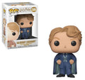 Harry Potter Funko POP! Movies Gilderoy Lockhart Vinyl Figure [Blue Suit]