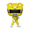 POP Movies: MMPR Movie- Yellow Ranger