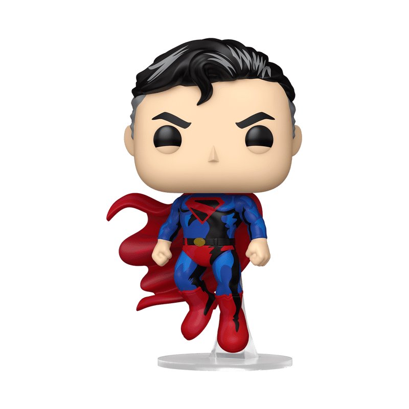 Funko Pop! Superman (Comic Deco) #573