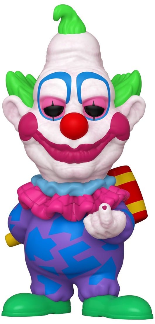 Funko Vinyl 3.65 inches Killer Klowns from Outer Space - Jumbo