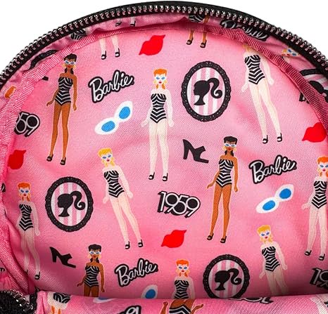 Loungefly - Barbie Iridescent Mini Backpack