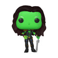 Funko Pop! Marvel: What If - Garmoa Vinyl Bobblehead