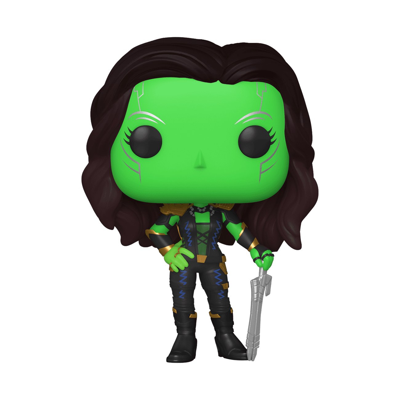 Funko Pop! Marvel: What If - Garmoa Vinyl Bobblehead