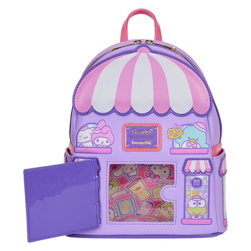 LoungeFly - Sanrio Hello Kitty & Friends Bakery - Bag Only