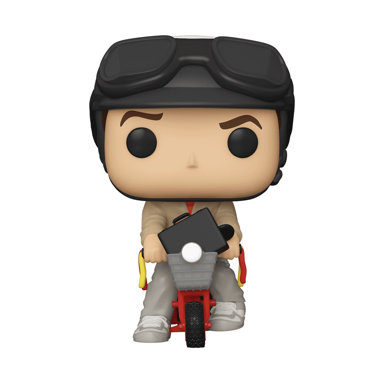 Funko POP! Ride: Dumb & Dumber - Lloyd with Bicycle