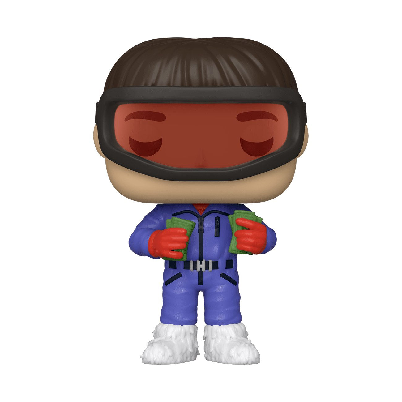 Funko POP! Movies: Dumb & Dumber- Ski Lloyd - Walmart Exclusive