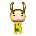 Funko POP Marvel Studios Classic Loki 902 Vinyl Figure