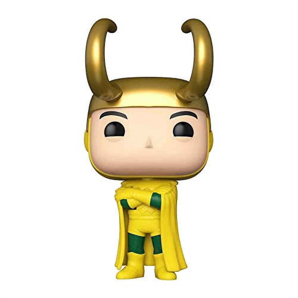 Funko POP Marvel Studios Classic Loki 902 Vinyl Figure