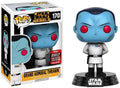 Funko POP! Star Wars Grand Admiral Thrawn Vinyl Bobble Head