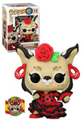 Funko POP! Around the World Carmen #12 Exclusive
