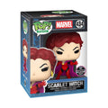 Funko Pop! Scarlet Witch – West Coast Avengers – Legendary LE 1,203 PCS – Disney Marvel