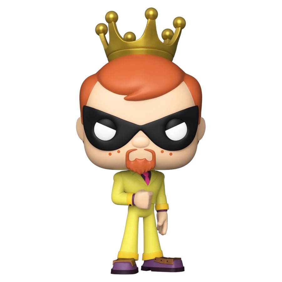Funko Pop! Freddy Funko as Dick Gravestone - Teen Titans GO!