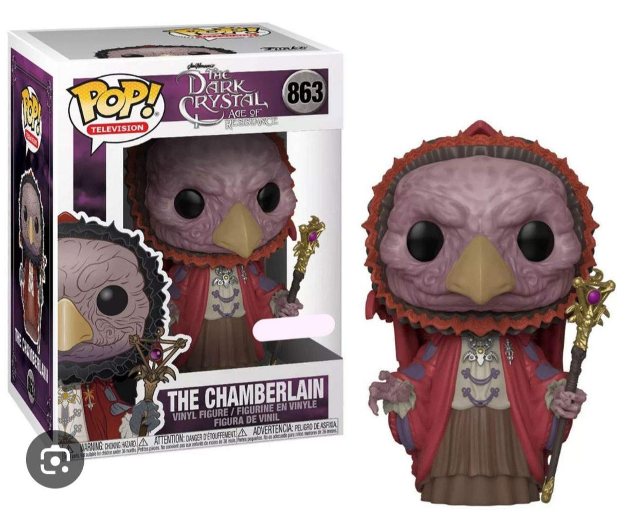 The Dark Crystal Funko POP! TV The Chamberlain Vinyl Figure