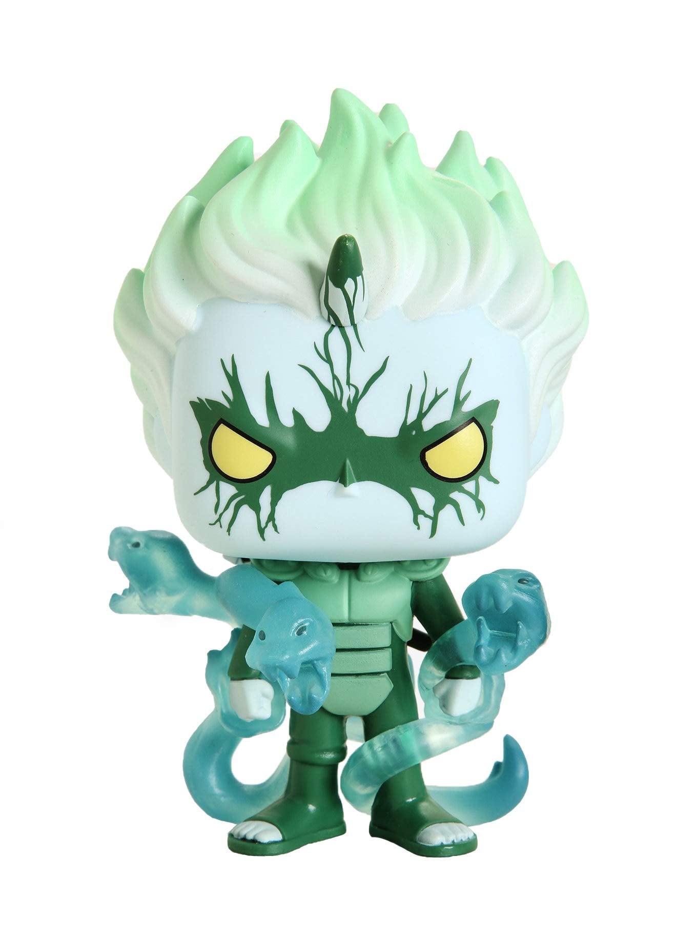 Funko Boruto Pop! Animation Mitsuki Vinyl Figure (Sage Mode)