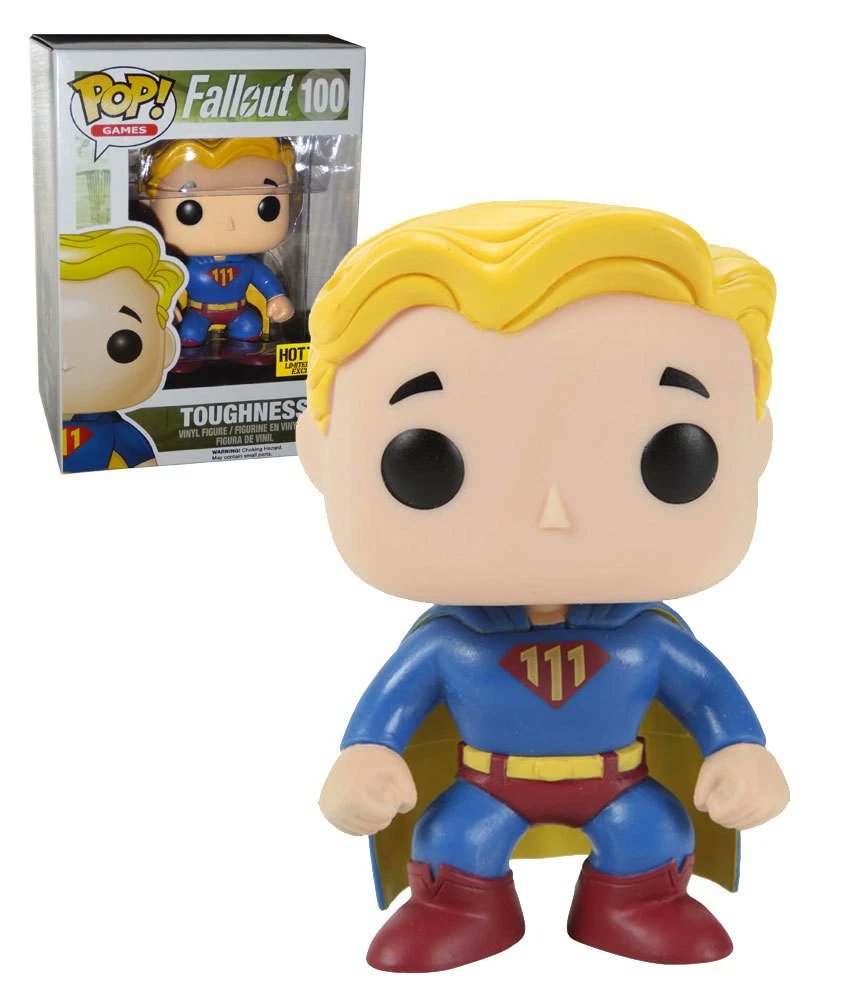 Funko Pop! Fallout - Toughness # 100