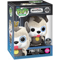 Funko Pop! Avatar - Proto as Appa - Flocked #408
