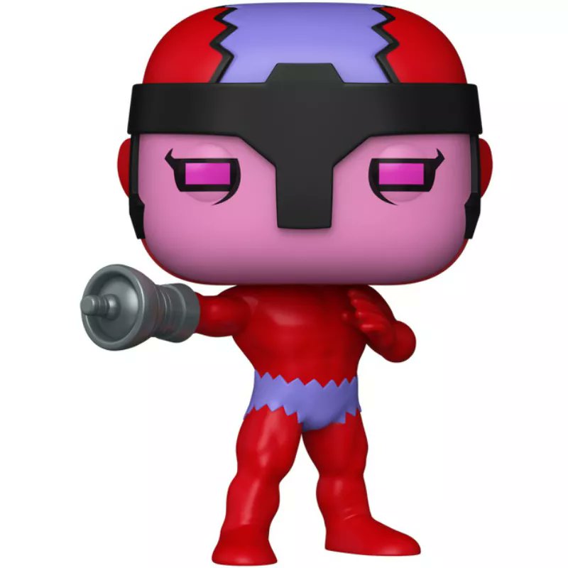 Funko Pop! Marvel Klaw Legendary 2026 Set of 9 LE-1236