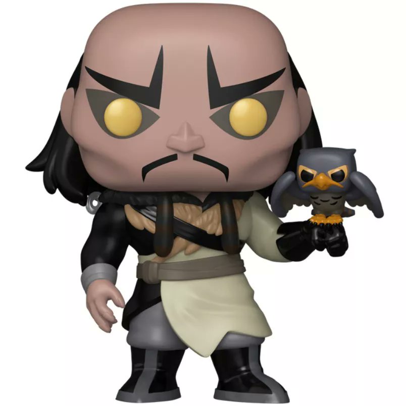 Funko Pop! Digital Villains – Shan Yu #446 – Disney