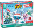 Funko Bitty Pop! Countdown Calendar - Disney Stitch Holiday Vinyl Figure