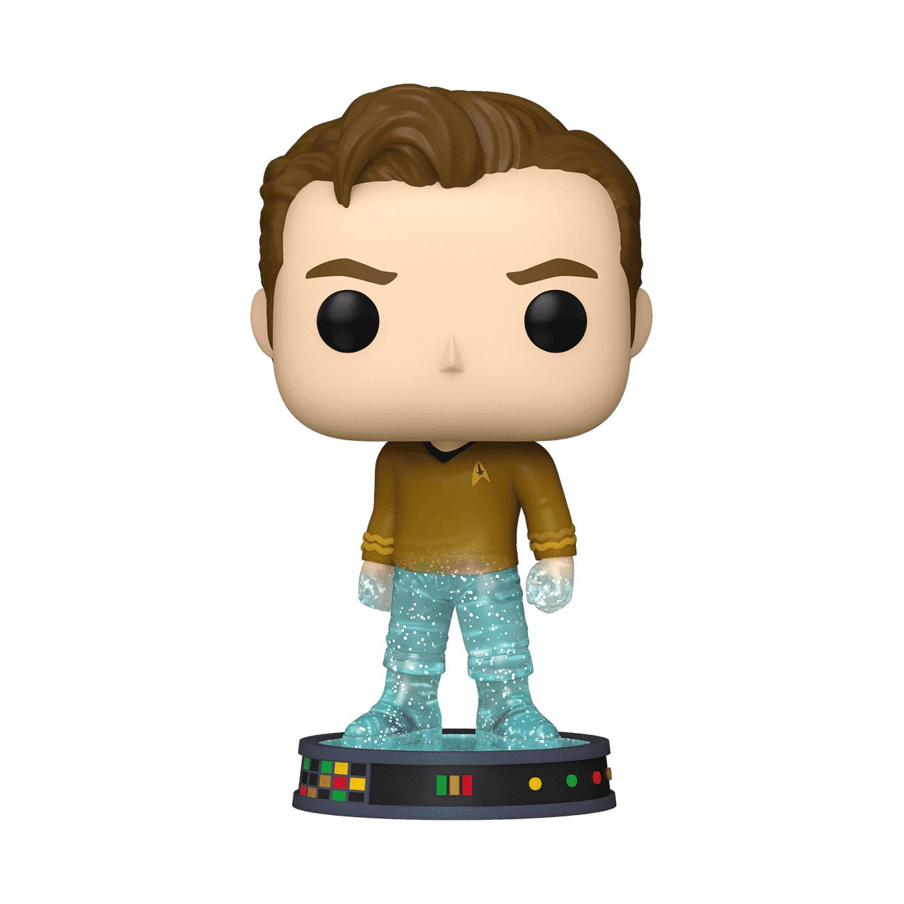 Funko POP! Star Trek – James T. Kirk #1689 Glitter Vinyl Figure