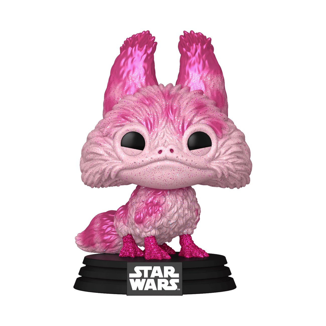 Funko POP! Star Wars Rebels: Loth Cat NYCC Walmart Exclusive, Diamond Collection, Collectible Vinyl Figure