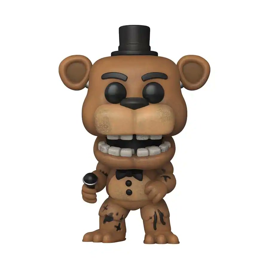 Funko POP Games Five Nights at Freddy's Withered Freddy Vinyl Figure