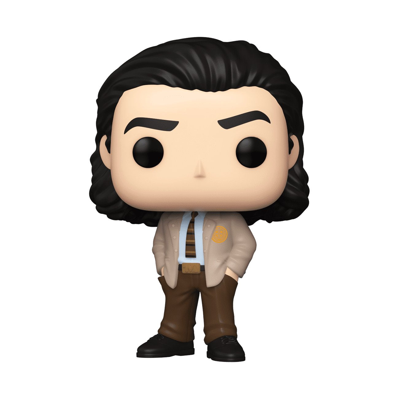 Funko Pop! Marvel: Loki - Loki Vinyl Bobblehead