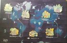 Celebrate Disney destinations around the globe with this 2022 D23 Gold Member “Disney Parks Around the World” collectible pin set.