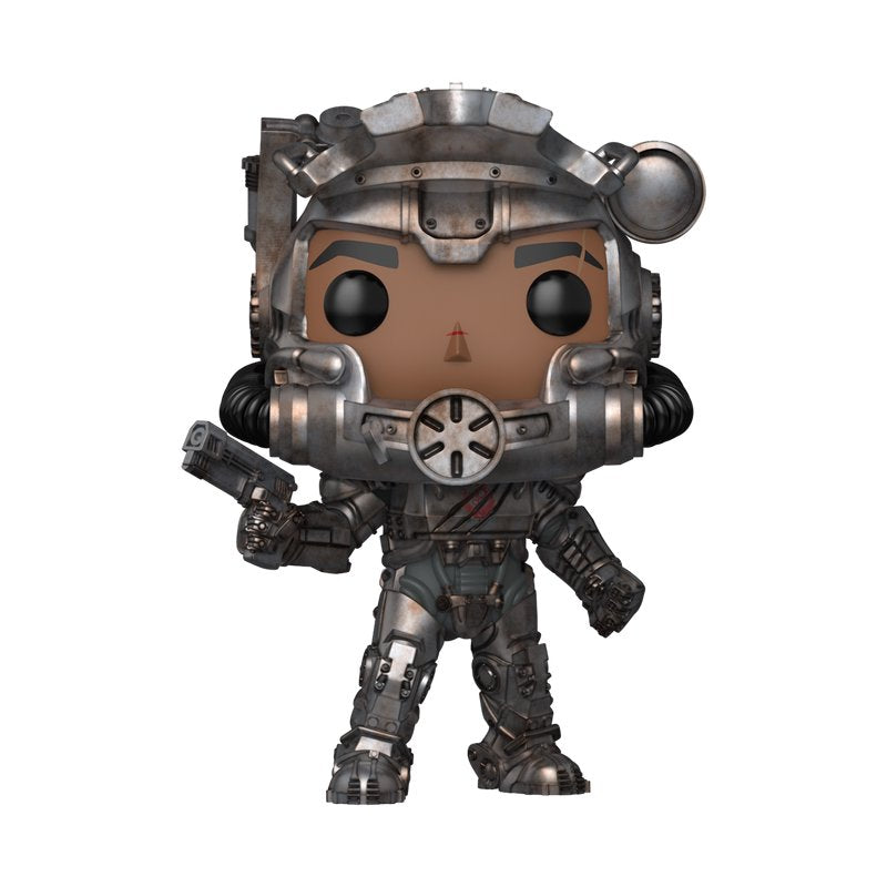 Funko Pop! TV: Fallout – Maximus (Chance of Chase)
