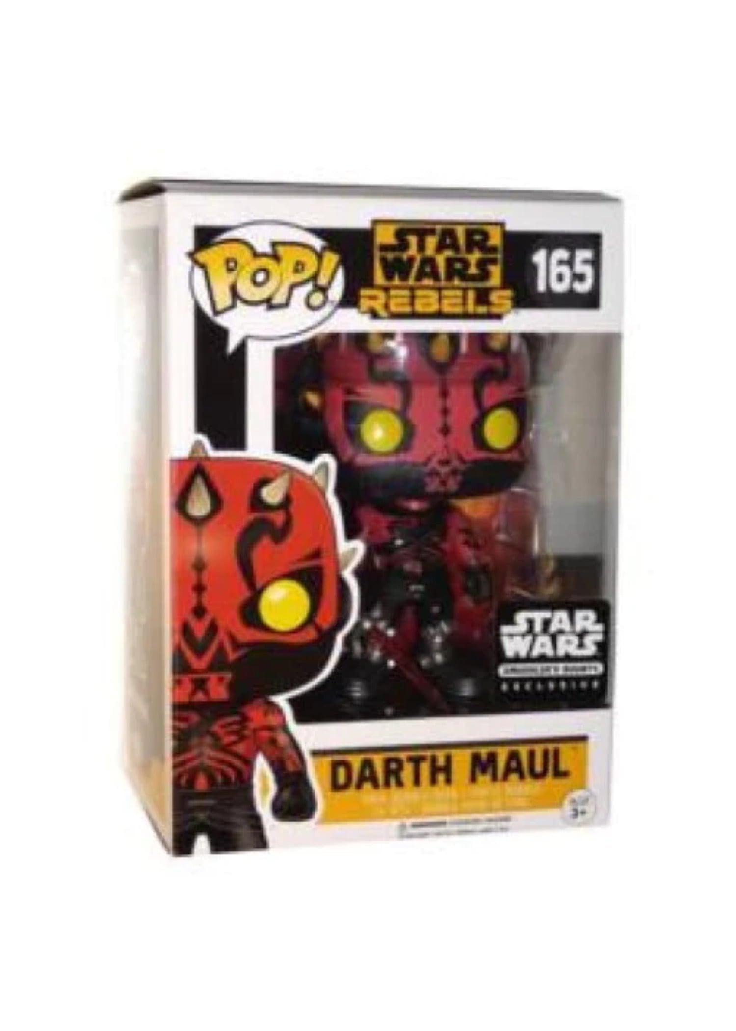 Darth Maul [Smuggler's Bounty] - Star Wars #165 [EUC]