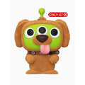 Funko Pop! Disney: Pixar Alien Remix - Alien as Dug Flocked Vinyl Figure