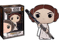 Funko Pop! Star Wars - #01 Princess Leia - A New Hope - Large Enamel Pin
