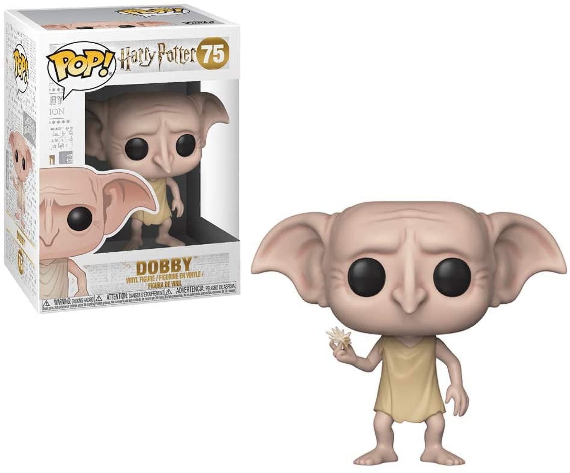 Funko POP! Harry Potter - Dobby Snapping his Fingers Vinyl Figure