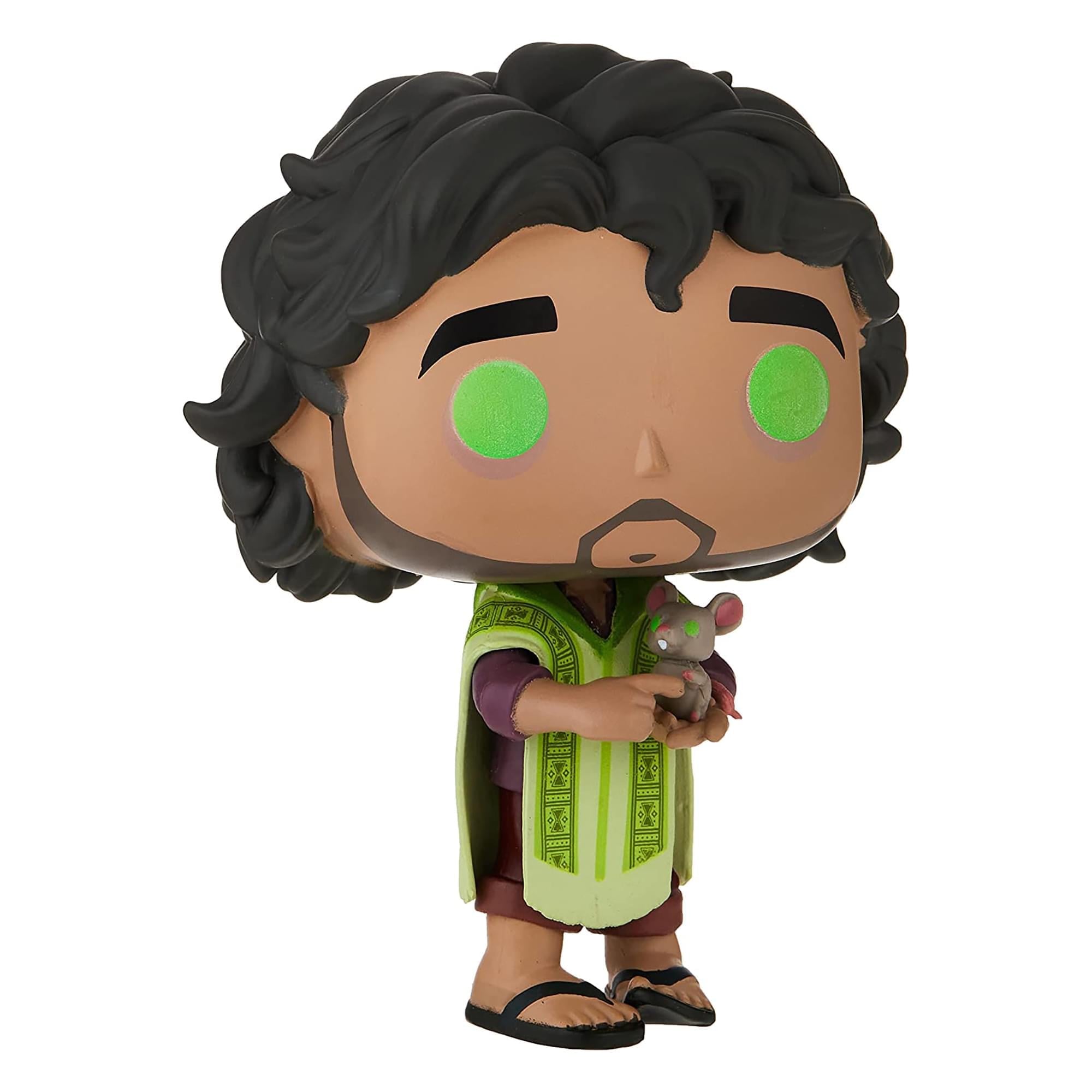 Funko Pop! Disney: Encanto - Bruno Madrigal (Glows in The Dark) (Special Edition) #1150 Vinyl Figure
